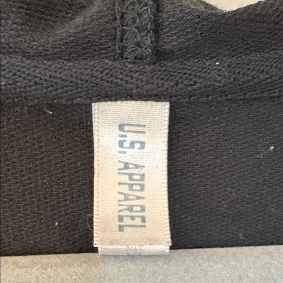 Black and Gray Women's Hoodie Size XL Mt Washington New Hampshire - Picture 4 of 8